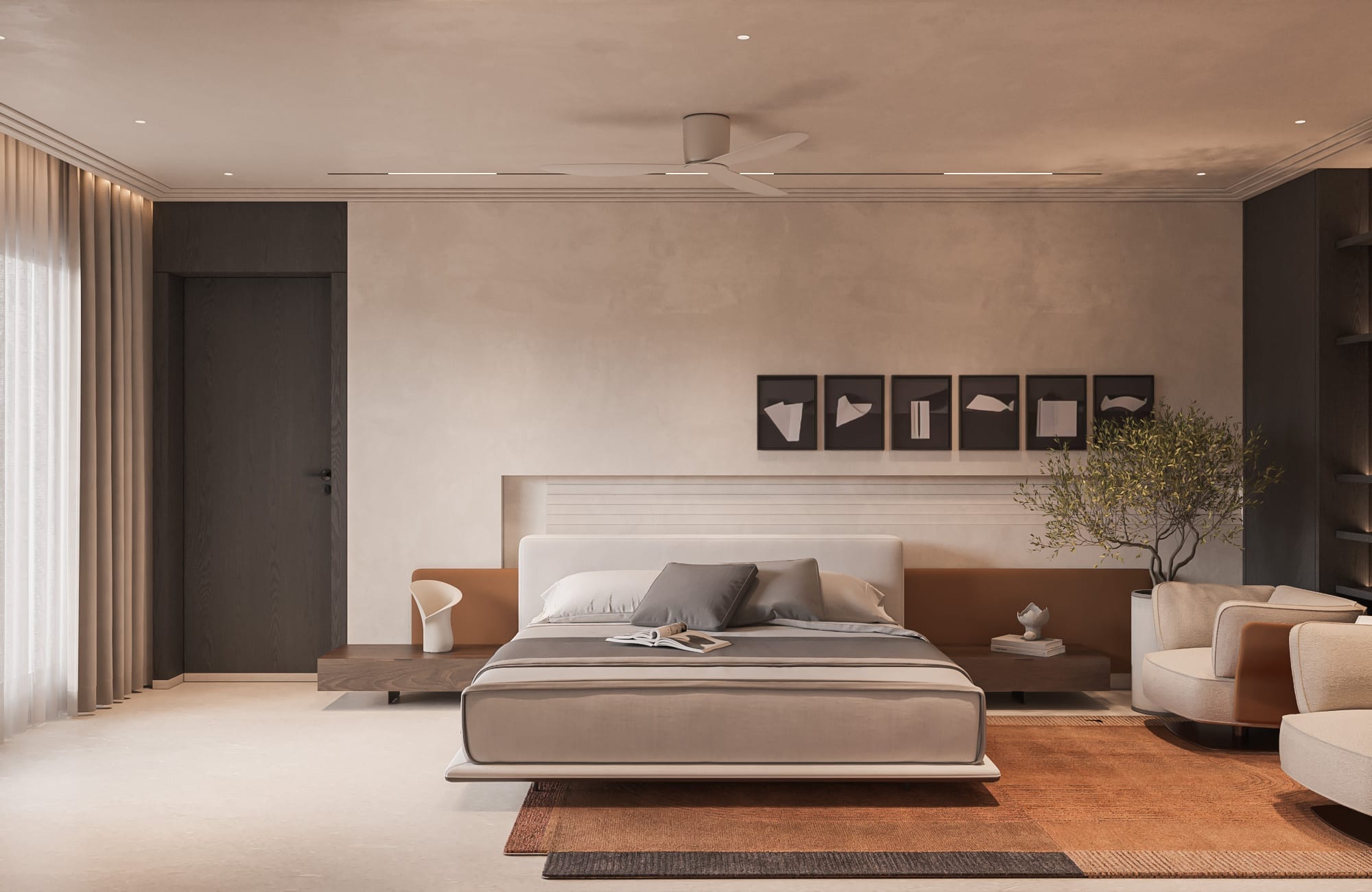 Bedroom Interior